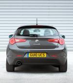 Alfa Romeo Giulietta 2010 года (UK)